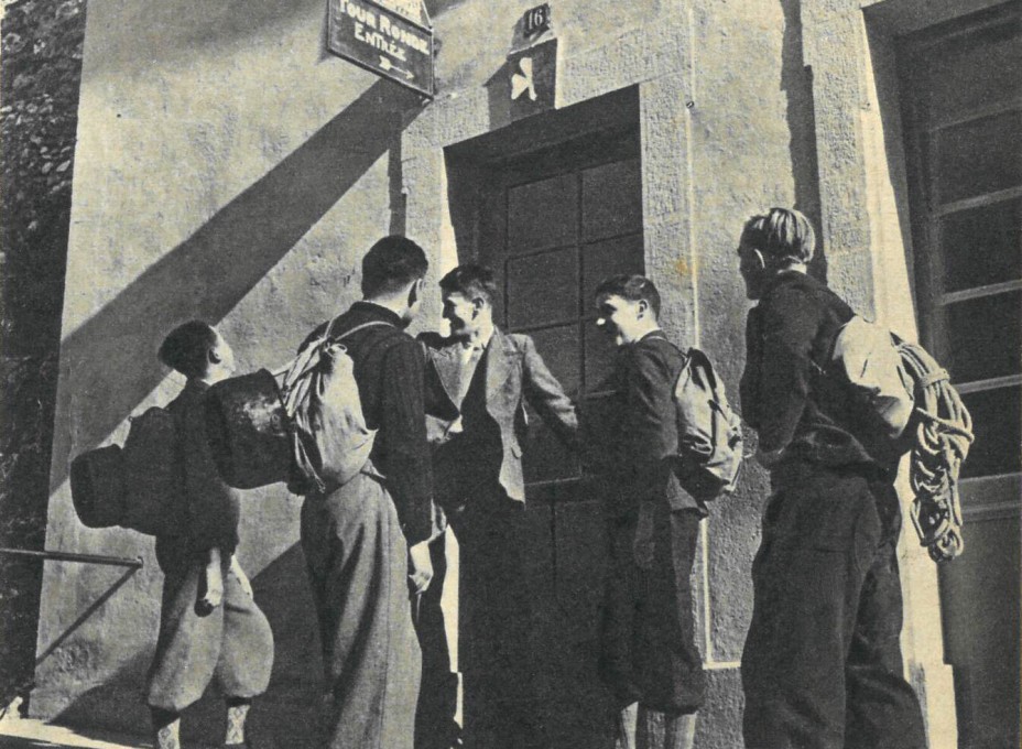 1944 Jugendliche Kettel WK SJH Archiv